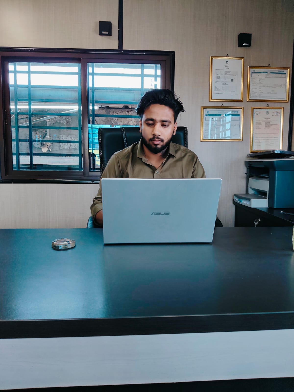 Accounts Manager